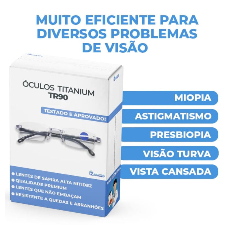 Óculos Tr90 - Compre 1 e Leve 2 [OFERTA RELÂMPAGO] Óculos TR90 2 Direct Ofertas 